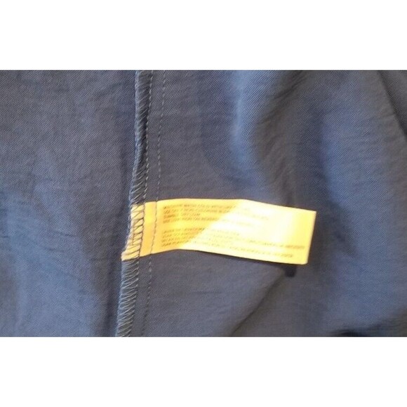 Women's Top Embellished V-Neck Size 2X A Love Story New Tags Blue Boutique CHIC - Picture 7 of 7